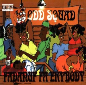 Smokin’ Dat Weed - Odd Squad