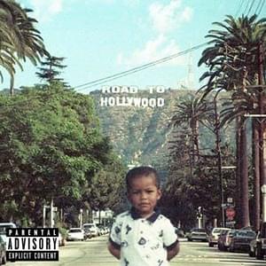 Hollywood Gas - Aubrey King (Ft. KayCyy)