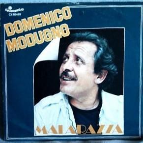 Malarazza - Domenico Modugno