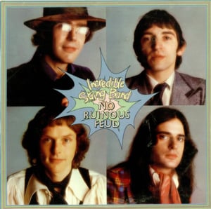 Turquoise Blue - The Incredible String Band