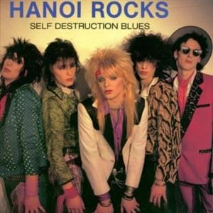 Kill City Kills - Hanoi Rocks