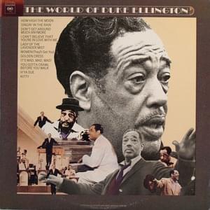 Brown Penny - Duke Ellington (Ft. Kay Davis)