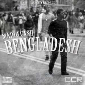 100 Guns - Mario Cash (Ft. Hef)