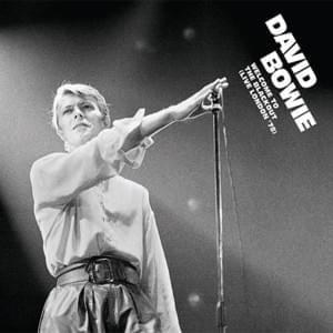 Be My Wife [Welcome to the Blackout] - David Bowie