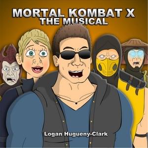 Mortal Kombat X the Musical - ​​lhugueny (Ft. Augusta Louise)