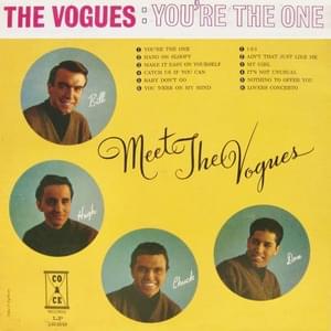 Hang On Sloopy - The Vogues