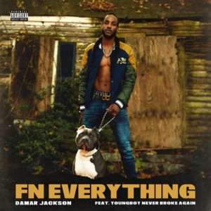 FN Everything (Remix) - Damar Jackson (Ft. YoungBoy Never Broke Again)