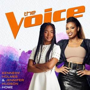 Home - Kennedy Holmes (Ft. Jennifer Hudson)