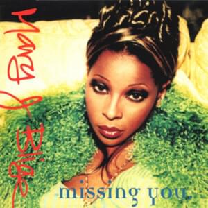 Don’t Walk Away - Mary J. Blige