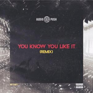 You Know You Like It (Remix) - Audio Push