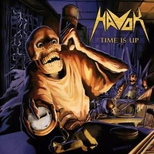 Out of My Way - Havok