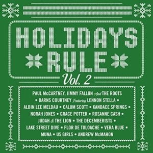 Christmas Moon - Grace Potter