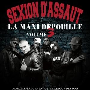 Pour les têtes dures (Solo Black M [2004]) - Sexion d'Assaut