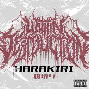 Harakiri - Within Destruction (Ft. Bill $aber)