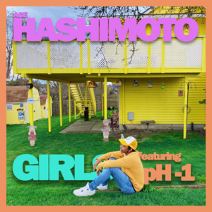 GIRLS - Ace Hashimoto (Ft. ​pH-1)