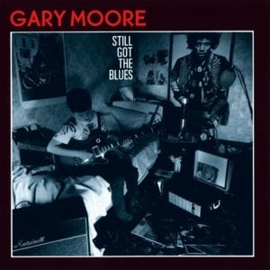 Walking by Myself - Gary Moore