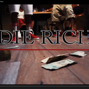 Die Rich - LesWood (Ft. RJmrLA & Splacc)