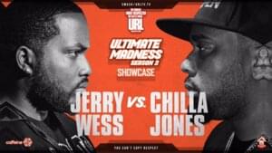 Jerry Wess vs. Chilla Jones - URLtv (Ft. Chilla Jones & Jerry Wess)