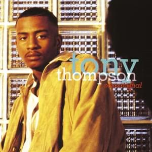 I Know - Tony Thompson