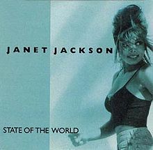 State of the World (United Nations 12") - Janet Jackson