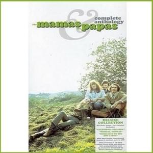 Words of love - single version / stereo - The Mamas & The Papas