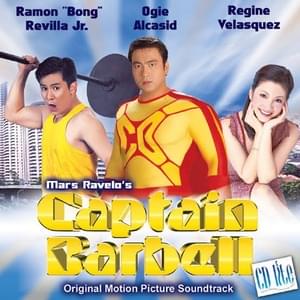 Captain Barbel (Main Title Theme) - Ogie Alcasid, Regine Velasquez