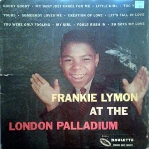 Goody, Goody - Frankie Lymon & The Teenagers