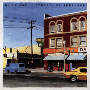 Streetlife Serenader - Billy Joel