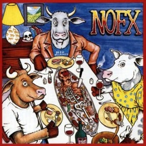 You Put Your Chocolate In My Peanut Butter - NOFX