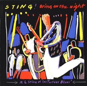 Down so long (Live in Paris) - Sting