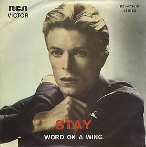 Stay - David Bowie