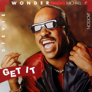 Get It - Stevie Wonder (Ft. Michael Jackson)