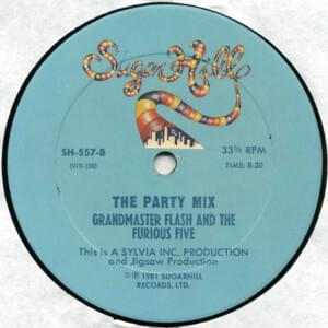 The Party Mix - Grandmaster Flash & The Furious Five