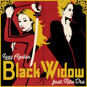 Black Widow - Iggy Azalea (Ft. Rita Ora)