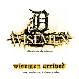 Iconoclasts (Salute Version) - Wisemen (Ft. Killah Priest & Vast Aire)