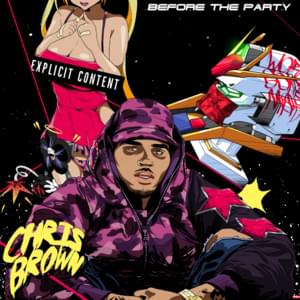 Come Home Tonight - Chris Brown