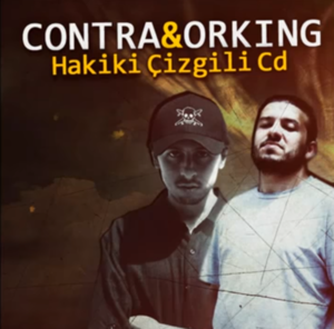 Hakiki Çizgili CD - Contra (Ft. Orking)