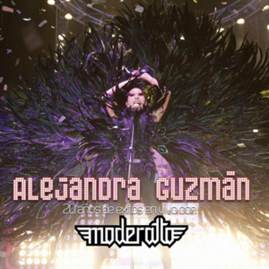 Eternamente bella (Live At Palacio De Los Deportes, México/2011) - Alejandra Guzmán (Ft. Jenni Rivera & Moderatto)