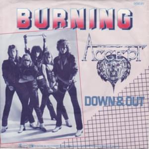 Burning - Accept