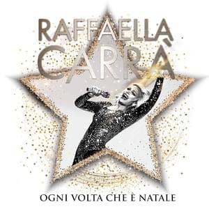 Merry Christmas Everyone (R.Carrà Version) - Raffaella Carrà