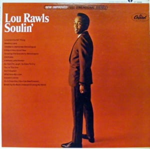 On A Clear Day (You Can See Forever) - Lou Rawls