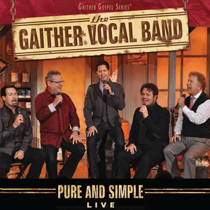 The Old Rugged Cross Made The Difference (Live) - The Gaither Vocal Band