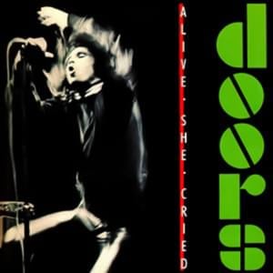 Moonlight Drive (Incl. Horse Latitudes) - The Doors