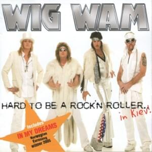 Crazy things - Wig Wam