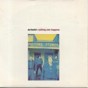 Nothing Ever Happens - Del Amitri