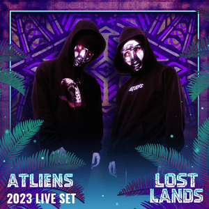 ID5 (from ATLiens Live at Lost Lands 2023) / Somewhere (Emorfik Remix) / m.A.A.d city [Mixed] - HOL! & Kendrick Lamar (Ft. MC Eiht)