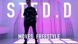 Moves (Freeslyle) - STED.D