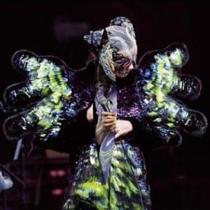 Wanderlust (Live 2015) - Björk