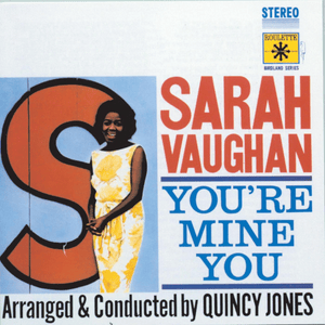 Witchcraft - Sarah Vaughan