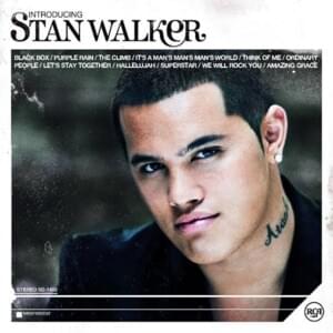 Hallelujah - Stan Walker